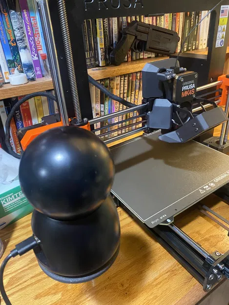 Giá đỡ camera Buddy3D cho máy in Prusa MK3, MK4 và MK4S - Image 2