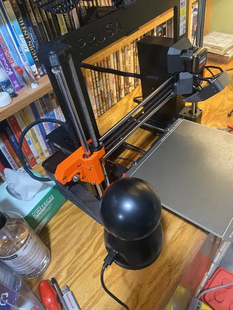 Giá đỡ camera Buddy3D cho máy in Prusa MK3, MK4 và MK4S - Image 3