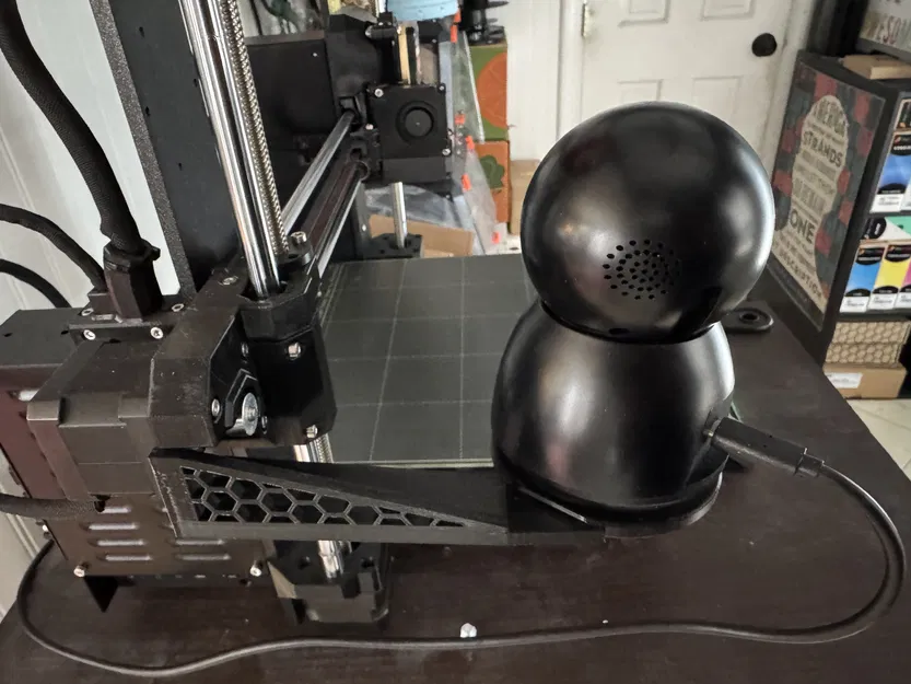 Giá đỡ camera Buddy3D hướng phải cho máy in Prusa MK3/MK4 - Image 1