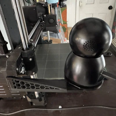 Giá đỡ camera Buddy3D hướng phải cho máy in Prusa MK3/MK4