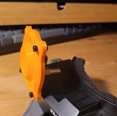 Nắp Bảo Vệ Anten Triple Feed Patch Cho FPV Drone - Phụ Kiện In 3D