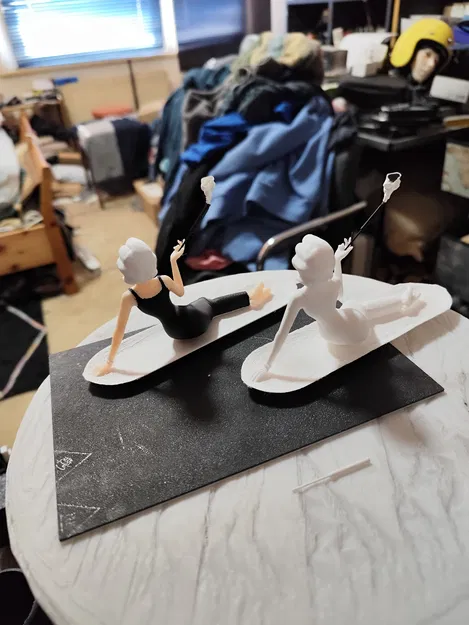 Mô hình Sophisticated Lady (Quý cô thanh lịch) - Image 1