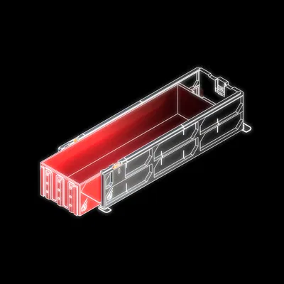 Bộ sưu tập GEN2 270 - File STEP