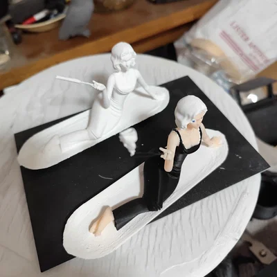 Mô hình Sophisticated Lady (Quý cô thanh lịch)