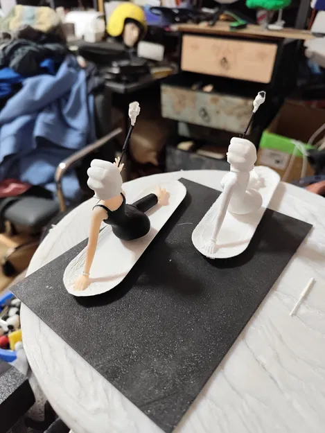 Mô hình Sophisticated Lady (Quý cô thanh lịch) - Image 11