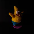 Mô hình 3D Patrick Star (SpongeBob) - Thumbnail 3