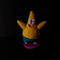 Mô hình 3D Patrick Star (SpongeBob) - Thumbnail 4