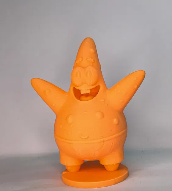 Mô hình 3D Patrick Star (SpongeBob) - Image 5