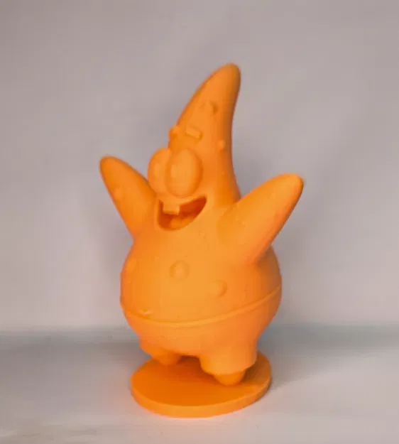 Mô hình 3D Patrick Star (SpongeBob) - Image 6