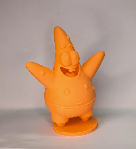 Mô hình 3D Patrick Star (SpongeBob) - Image 7