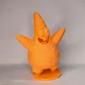 Mô hình 3D Patrick Star (SpongeBob) - Thumbnail 7