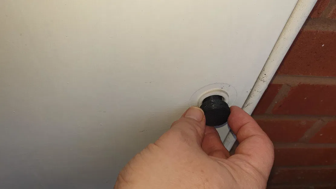 Chìa khóa tủ điện 8mm - Image 2