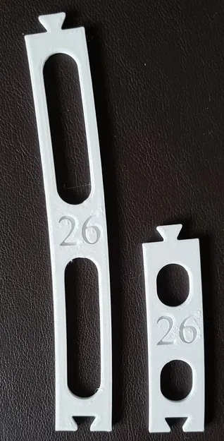 Bộ thước định hướng rải ray Flex Track cho mô hình tàu hỏa HO - Image 2