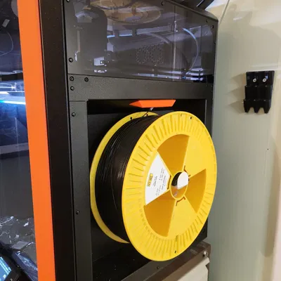 Bộ chuyển đổi (Adaptor) giá đỡ cuộn nhựa 3KG cho trục 53mm