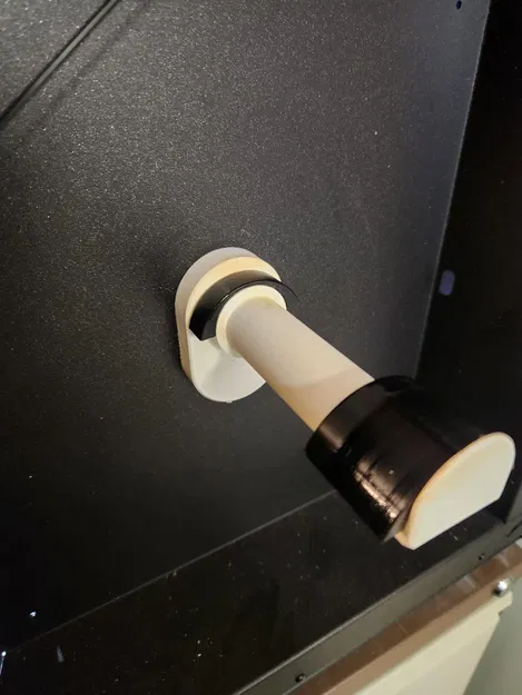 Bộ chuyển đổi (Adaptor) giá đỡ cuộn nhựa 3KG cho trục 53mm - Image 4