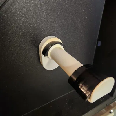 Bộ chuyển đổi (Adaptor) giá đỡ cuộn nhựa 3KG cho trục 53mm