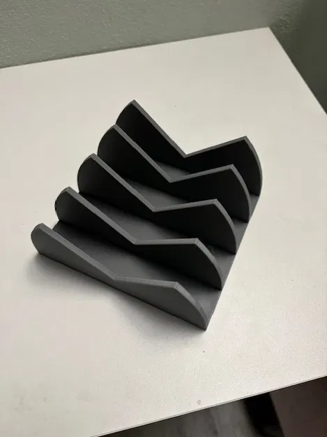 Khay để bàn đa năng 3D: Sắp xếp sách, tạp chí gọn gàng - Image 1