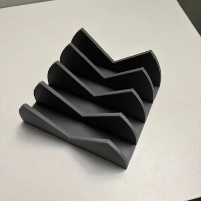 Khay để bàn đa năng 3D: Sắp xếp sách, tạp chí gọn gàng