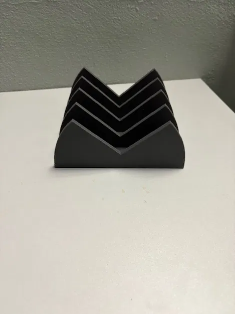 Khay để bàn đa năng 3D: Sắp xếp sách, tạp chí gọn gàng - Image 2