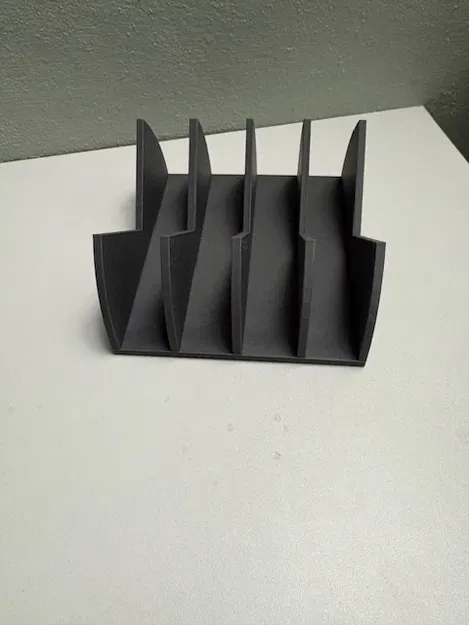 Khay để bàn đa năng 3D: Sắp xếp sách, tạp chí gọn gàng - Image 3