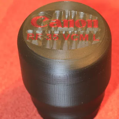 Hộp đựng chống sốc cho Canon RF 35mm F1.4 L VCM