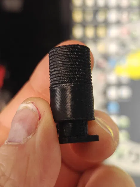 Bộ chuyển đổi đầu nòng 14x1 CCW cho H8R - Image 1