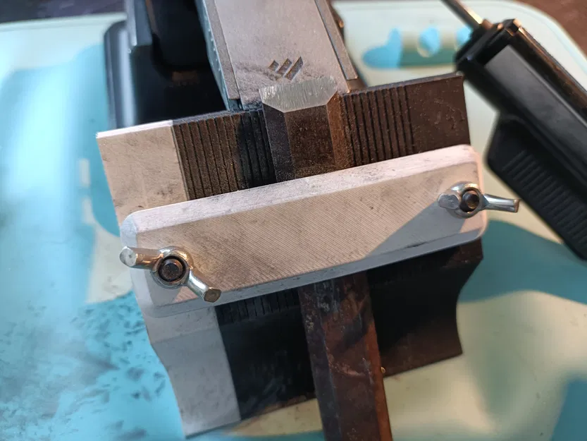 Adapter mài đục cho WorkSharp Precision Adjust - Image 1