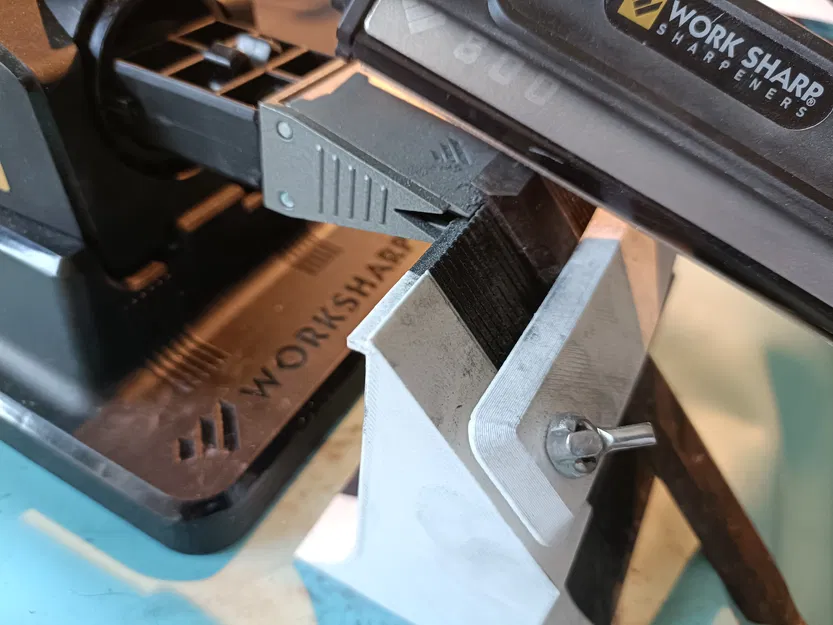 Adapter mài đục cho WorkSharp Precision Adjust - Image 2