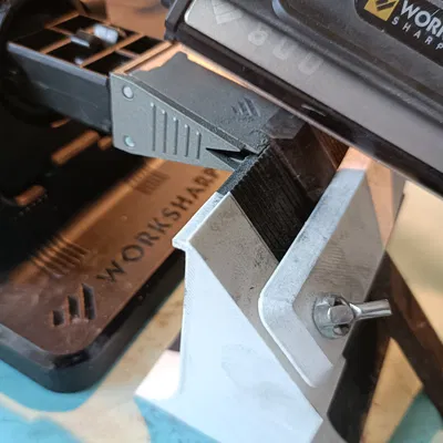 Adapter mài đục cho WorkSharp Precision Adjust