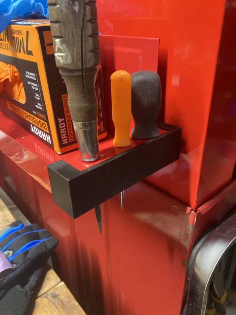 Bộ ổn định giá đỡ tua vít cho khay Harbor Freight - Image 1