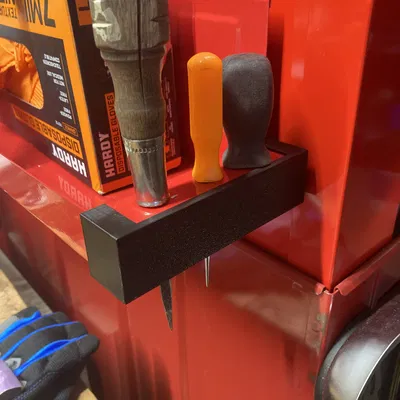 Bộ ổn định giá đỡ tua vít cho khay Harbor Freight