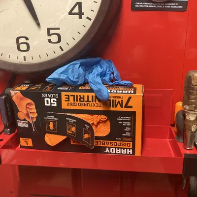 Bộ ổn định giá đỡ tua vít cho khay Harbor Freight