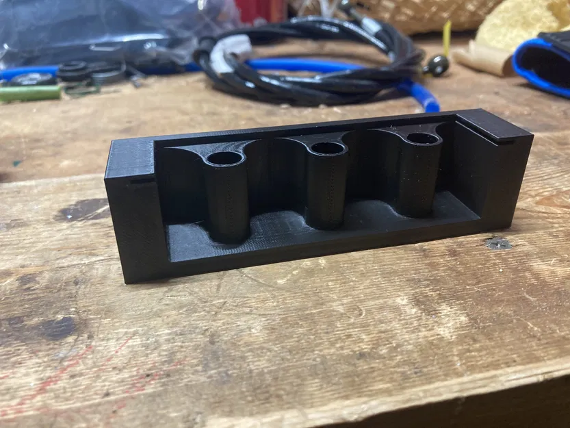 Bộ ổn định giá đỡ tua vít cho khay Harbor Freight - Image 3