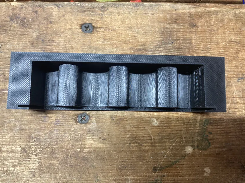 Bộ ổn định giá đỡ tua vít cho khay Harbor Freight - Image 4