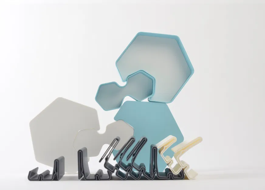 Khay Đựng Đồ Để Bàn Hexo Pod - Image 10