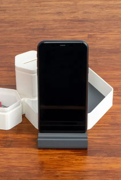 Khay Đựng Đồ Để Bàn Hexo Pod - Image 11