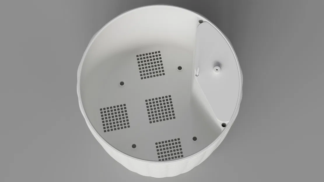 Chậu Tự Tưới - Dòng "Extended Watering Time" (Size L) - Image 5