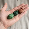 Chú Ếch Mini Dễ Thương – Mô hình để bàn in siêu nhanh - Thumbnail 1