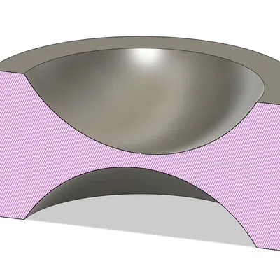 Bộ đế xếp chồng loa Soundboks v3 và v4 bằng in 3D