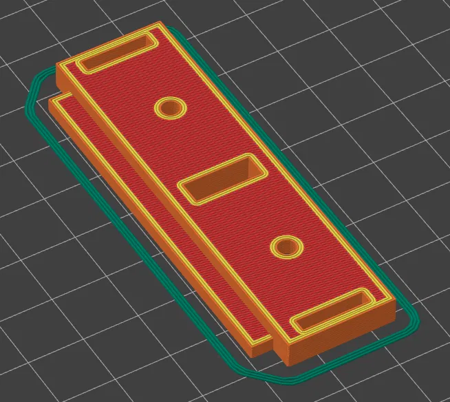 Giá đỡ động cơ gạt nước (Motor Mount) cho dự án DIY cơ khí - Image 5