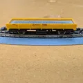 Bộ sưu tập nền đường lắp ghép cho mô hình xe lửa Marklin Z gauge (1:220) - Thumbnail 5