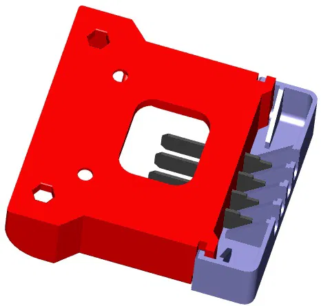 Giá đỡ và sạc pin TOTAL 20V - Image 3