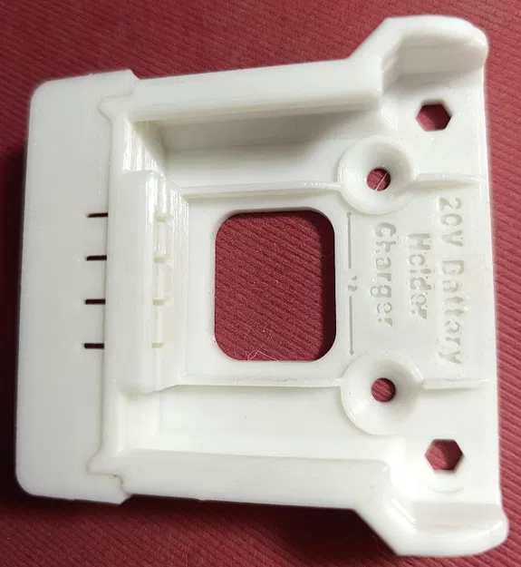 Giá đỡ và sạc pin TOTAL 20V - Image 9