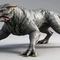 Mô hình 3D Terror Dog Ghostbusters chi tiết cao cho in Resin - Thumbnail 1