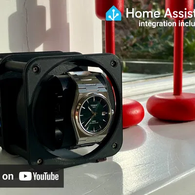 OSWW - Thiết bị lên dây cót đồng hồ mã nguồn mở