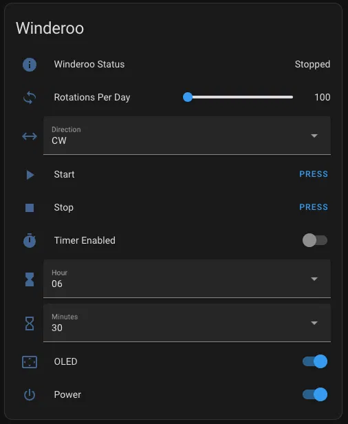 OSWW - Thiết bị lên dây cót đồng hồ mã nguồn mở - Image 2