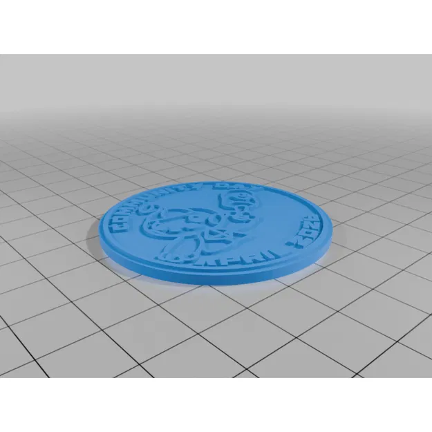 Đồng xu Pokemon Go Community Day #116 - Tinkatink - Image 4