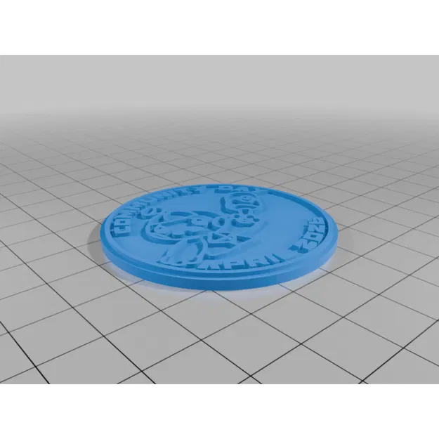 Đồng xu Pokemon Go Community Day #116 - Tinkatink - Image 5