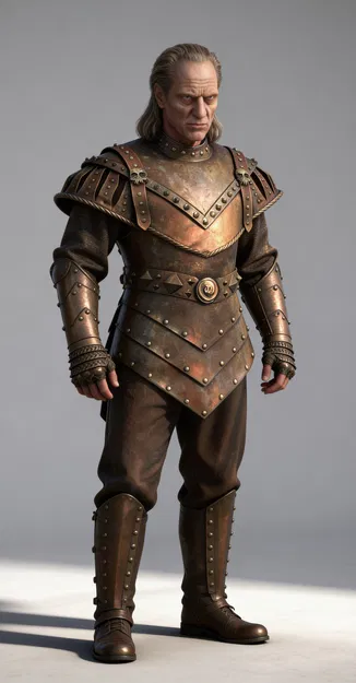 Mô hình 3D Vigo the Carpathian - Nhân vật phản diện trong Ghostbusters - Image 1