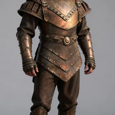 Mô hình 3D Vigo the Carpathian - Nhân vật phản diện trong Ghostbusters